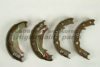 ASHUKI 1050-8150 Brake Shoe Set, parking brake